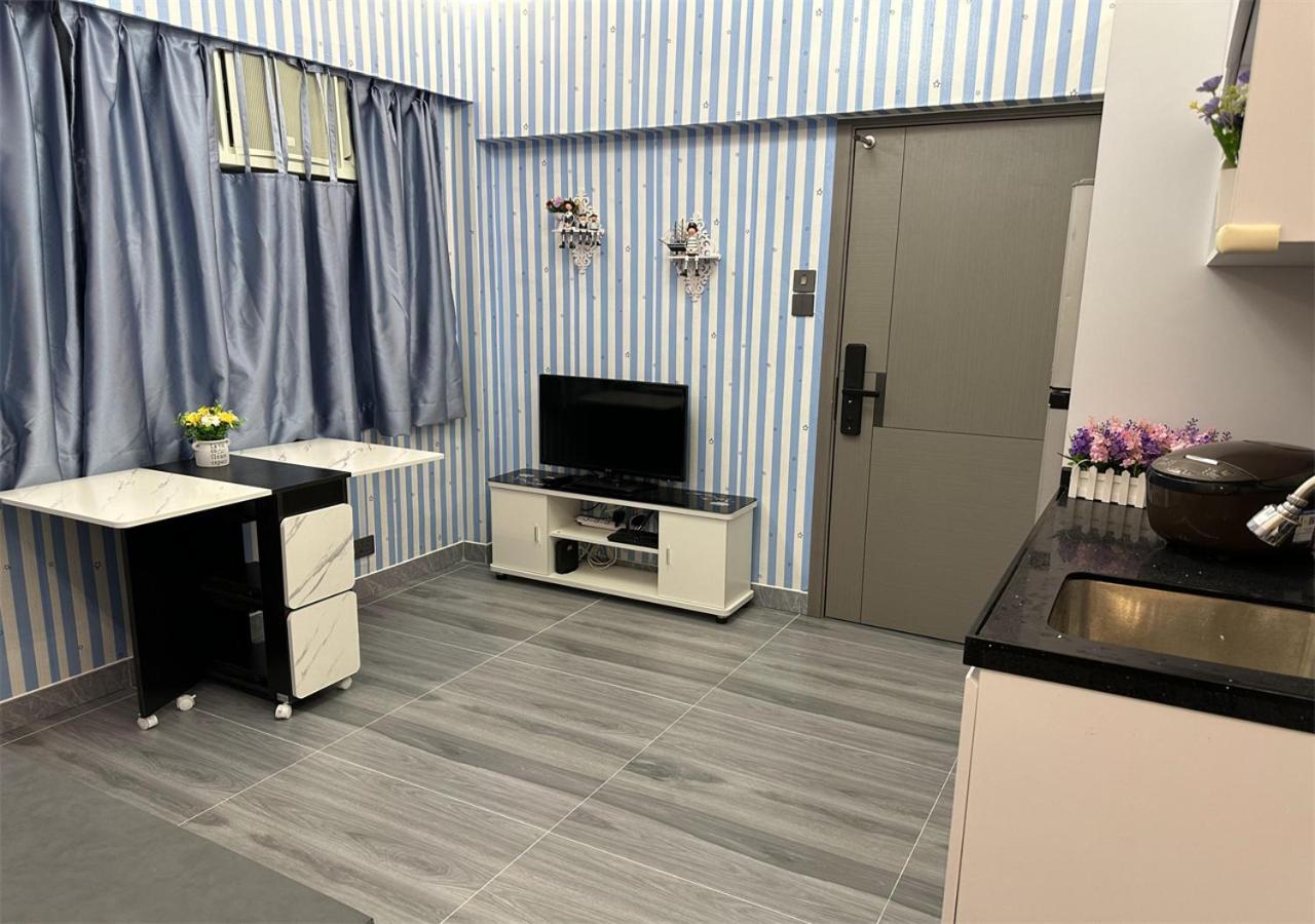 3Br Romantic Apt, 2Mins Mtr, 8Pax Hong Kong Dış mekan fotoğraf