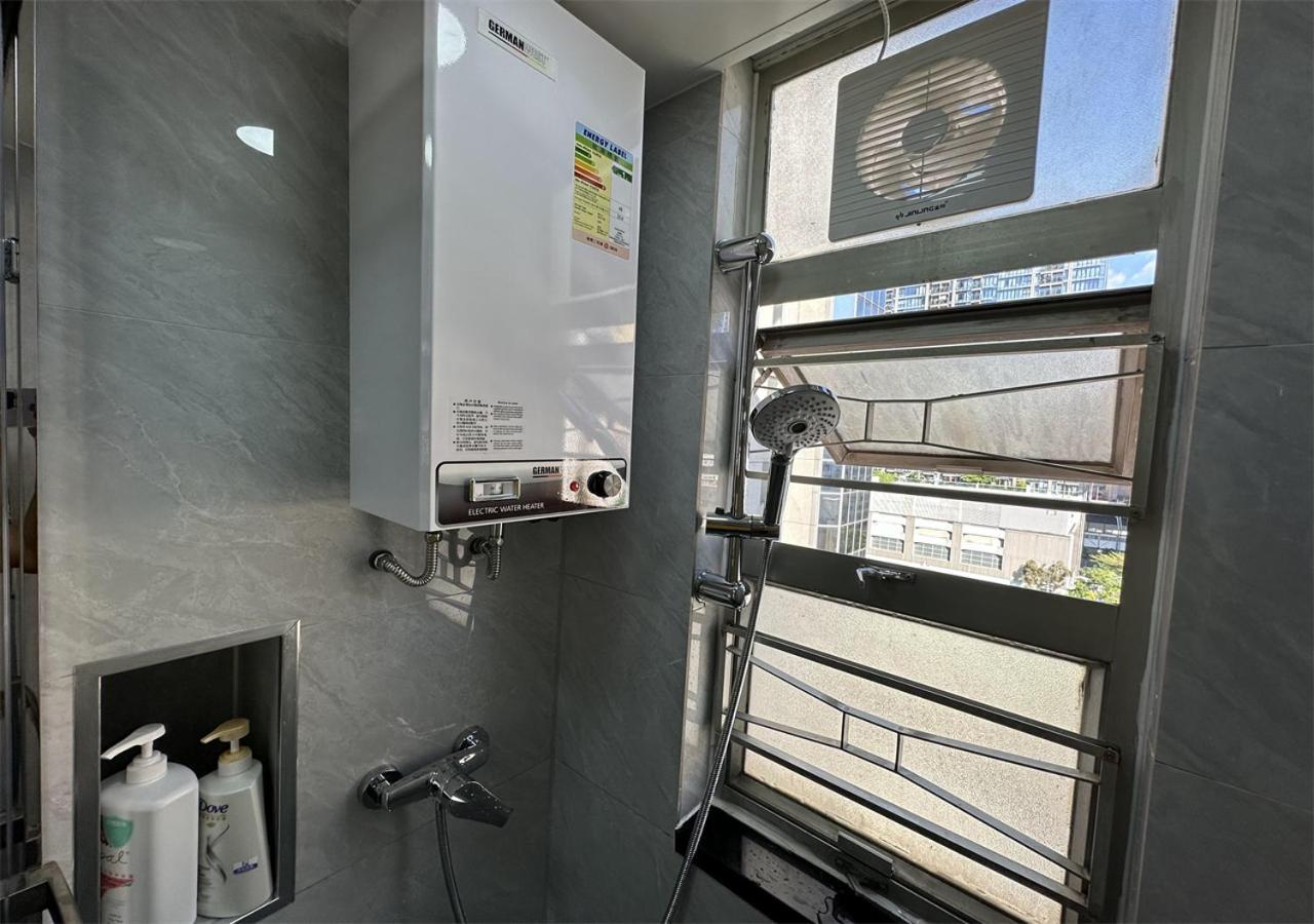 3Br Romantic Apt, 2Mins Mtr, 8Pax Hong Kong Dış mekan fotoğraf
