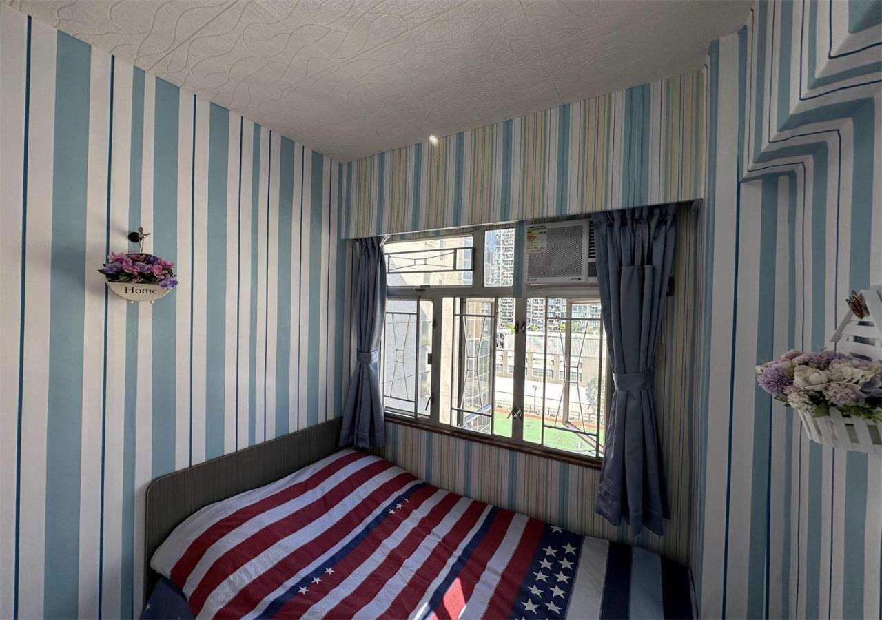 3Br Romantic Apt, 2Mins Mtr, 8Pax Hong Kong Dış mekan fotoğraf