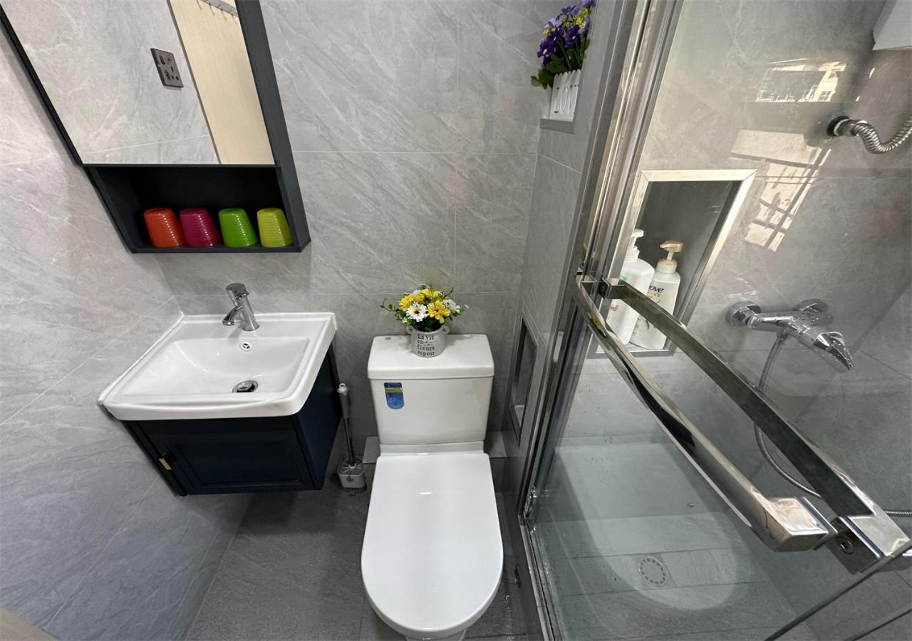 3Br Romantic Apt, 2Mins Mtr, 8Pax Hong Kong Dış mekan fotoğraf
