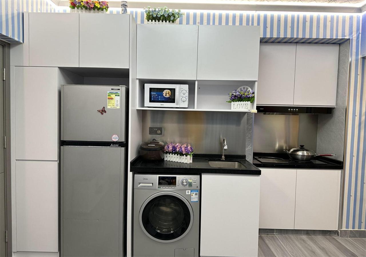 3Br Romantic Apt, 2Mins Mtr, 8Pax Hong Kong Dış mekan fotoğraf
