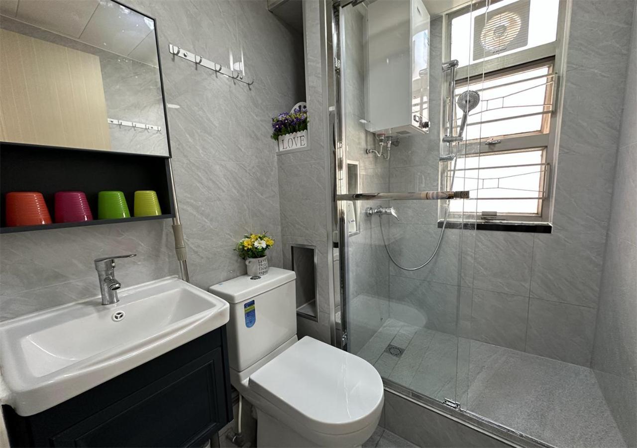 3Br Romantic Apt, 2Mins Mtr, 8Pax Hong Kong Dış mekan fotoğraf