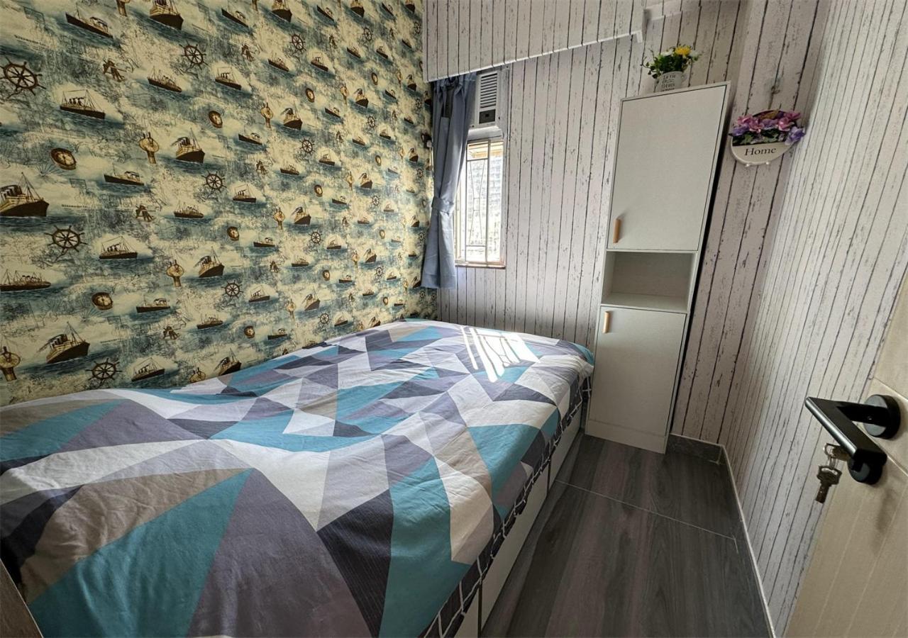 3Br Romantic Apt, 2Mins Mtr, 8Pax Hong Kong Dış mekan fotoğraf