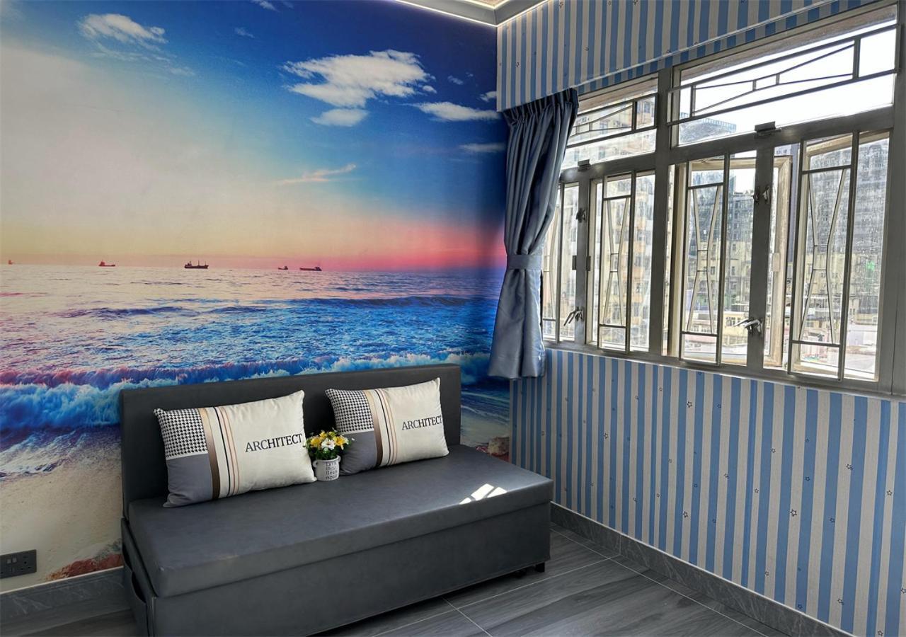 3Br Romantic Apt, 2Mins Mtr, 8Pax Hong Kong Dış mekan fotoğraf
