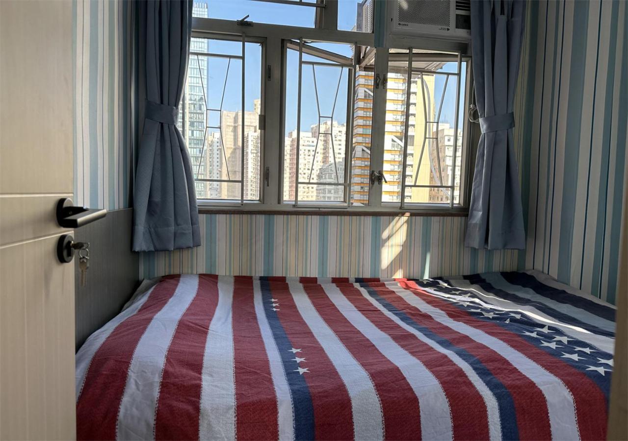 3Br Romantic Apt, 2Mins Mtr, 8Pax Hong Kong Dış mekan fotoğraf