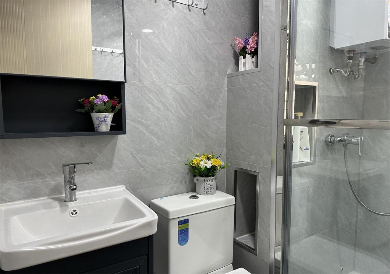 3Br Romantic Apt, 2Mins Mtr, 8Pax Hong Kong Dış mekan fotoğraf